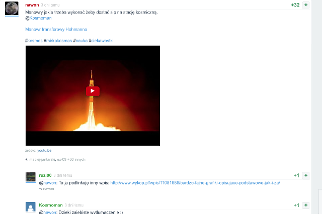 Przewodnik po mikroblogu na Wykop.pl