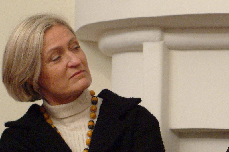 Nikt nie zaprosił Joanny Onyszkiewicz, wnuczki Józefa Piłsudskiego do Sejmu na wysłuchanie orędzia prezydenckiego z okazji 150. rocznicy urodzin Marszałka.