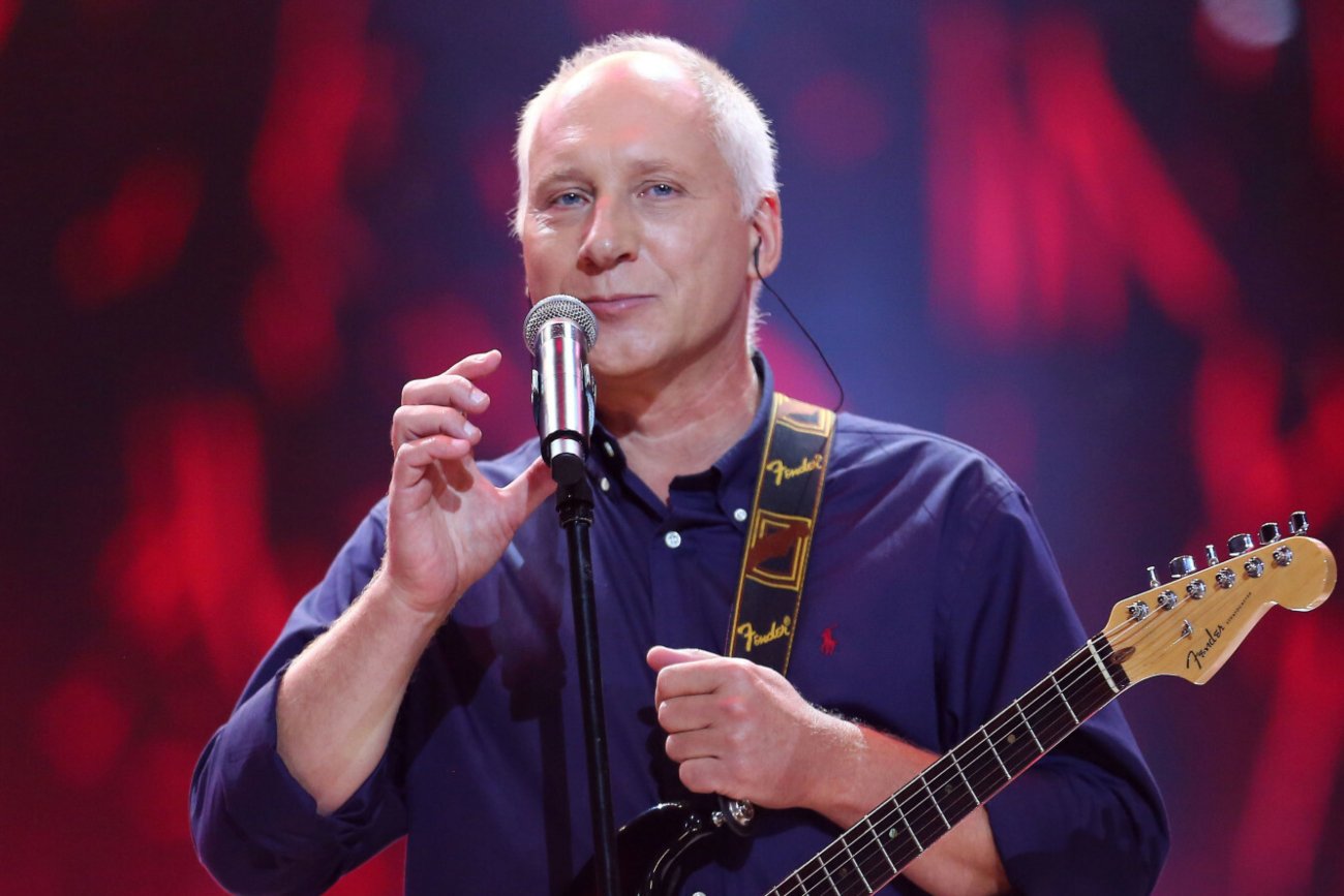 Kuba Sienkiewicz opowiedział, co myśli o karierze swoich dzieci - duetu Kwiat Jabłoni.