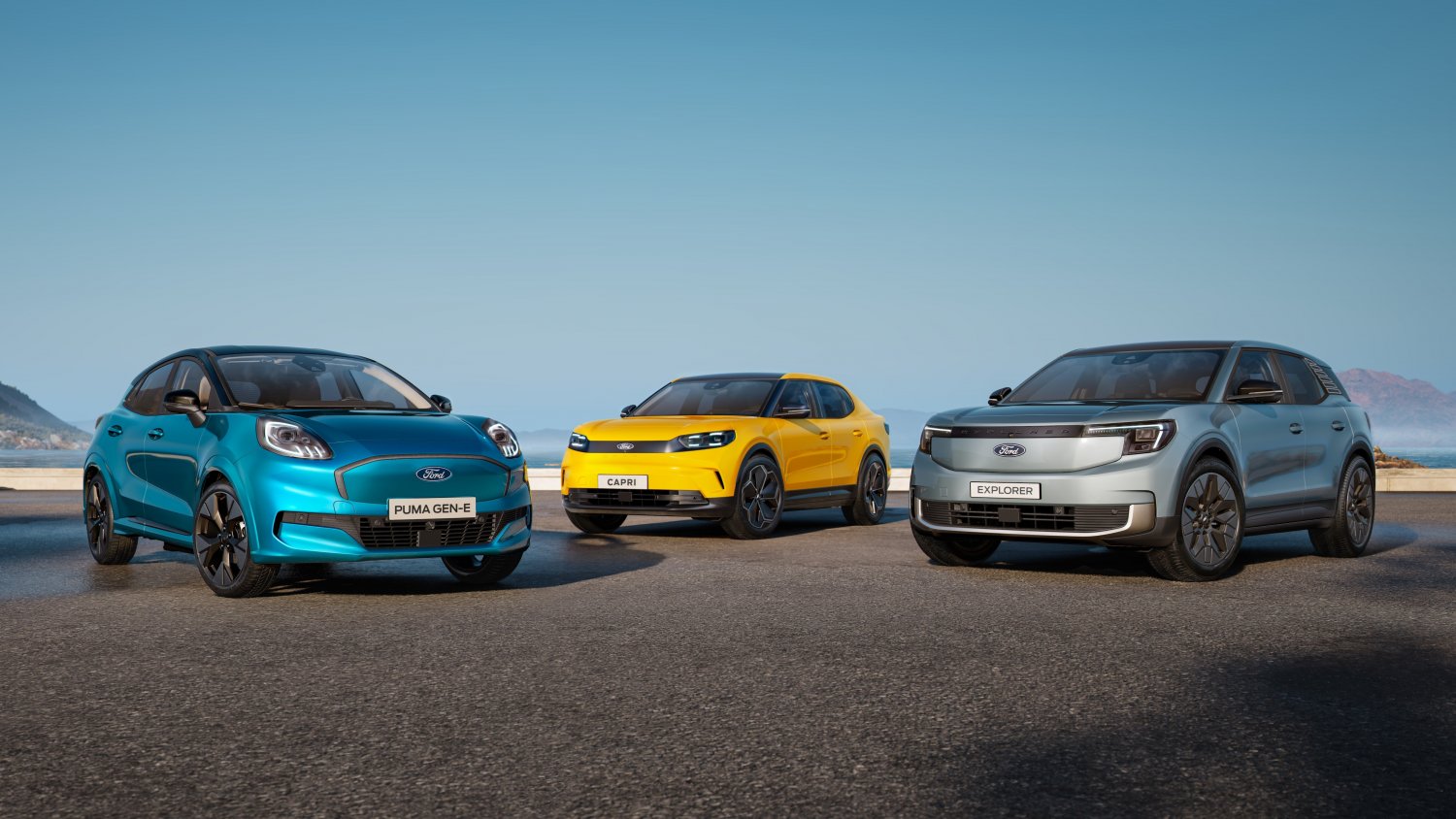 Ford pochwalił się wynikami w Polsce za 2025 rok. Chińczyk Amerykanom nie zaszkodził