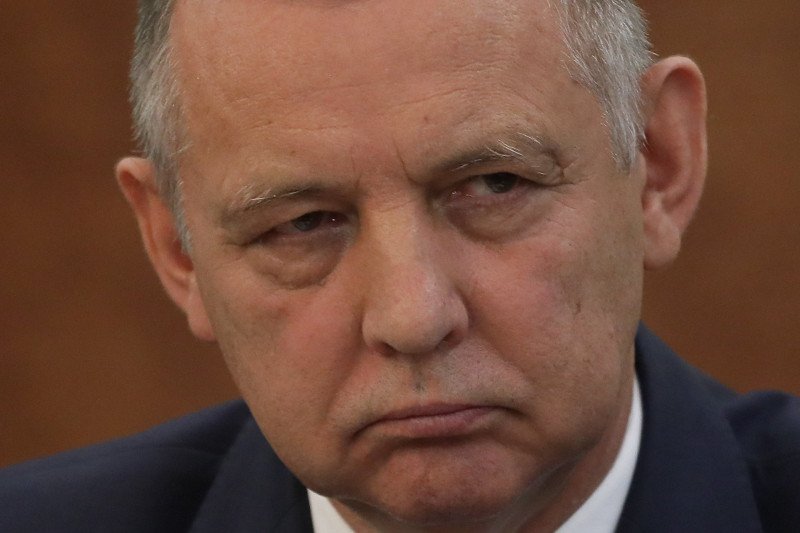 "Wprost": Banaś miał tajną umowę z Kaczyńskim i Kamińskim; władze PiS ją złamały.