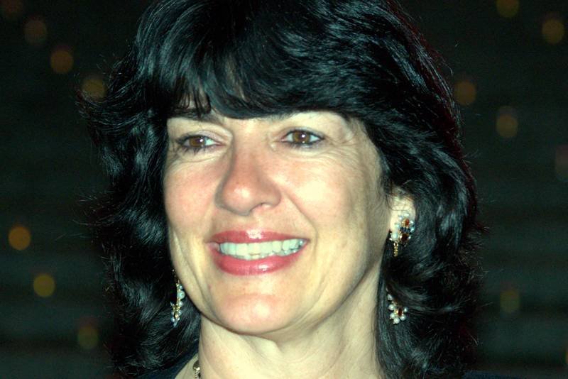 Christiane Amanpour