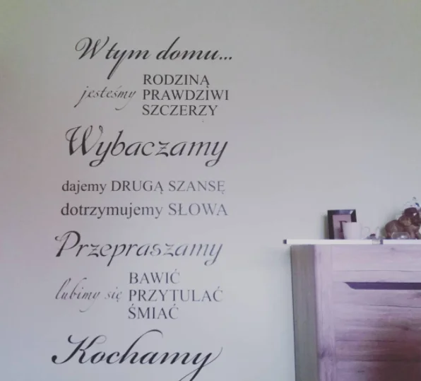 I ty możesz być poetą w swoim domu!