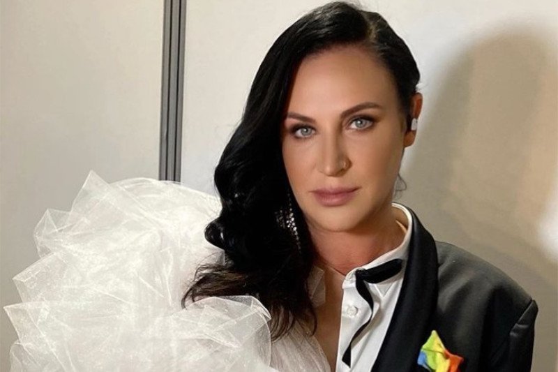 Kayah głośno poparła małżeństwa jednopłciowe.