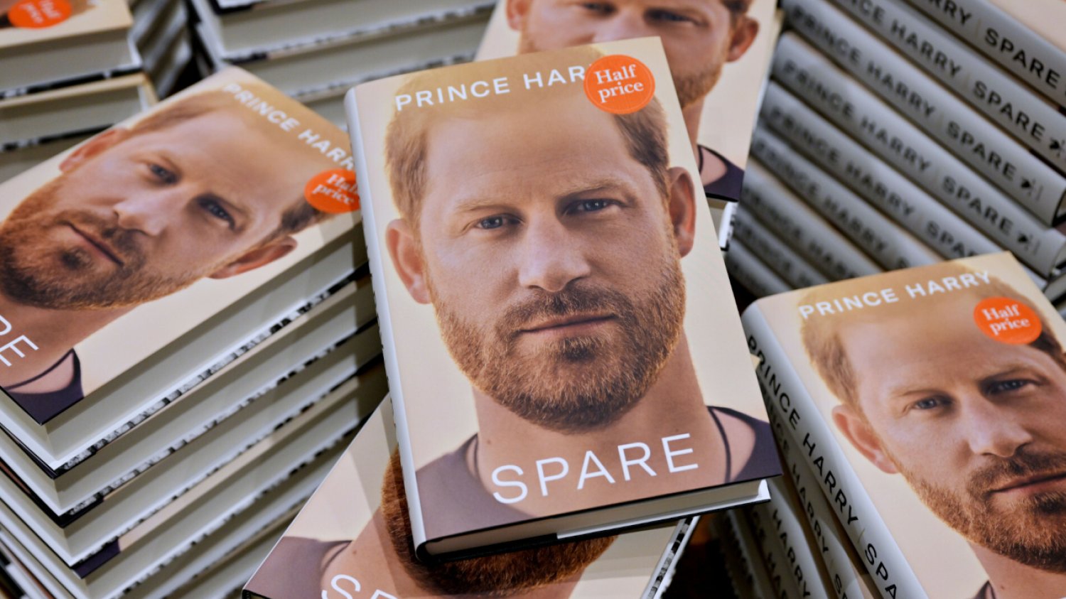 Premiera skandalizującej książki księcia Harry'ego "Ten drugi".