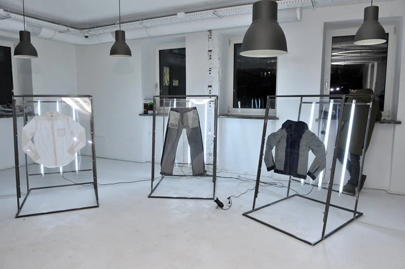 Levis, wiosna-lato 2013