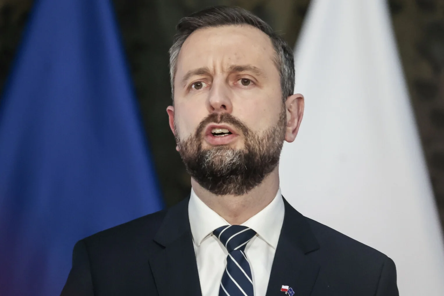 Szef MON zabrał głos ws. Donalda Trumpa.