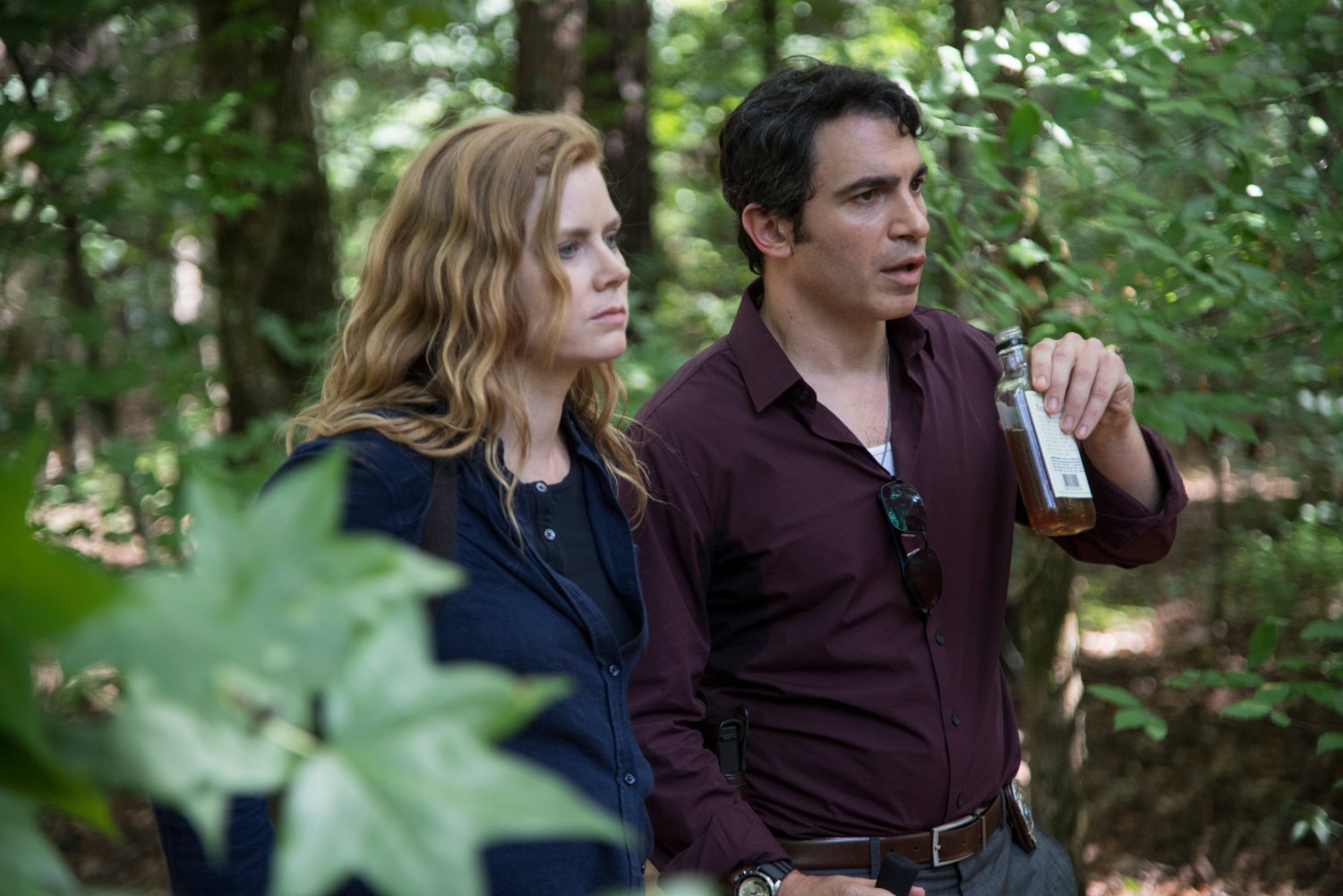 "Ostre przedmioty to nowy serialowy thriller od HBO z Amy Adams  w roli głównej