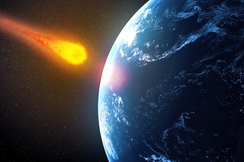 14 września asteroida przeleci obok Ziemi.