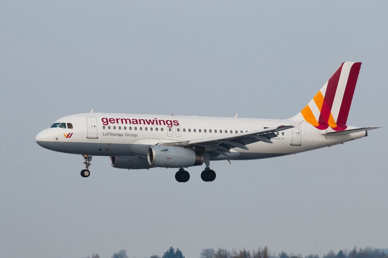 Linie lotnicze Germanwings nie są bezpieczne? Polska pasażerka: Chciałam odwołać jutrzejszy lot. Ja mam dzieci