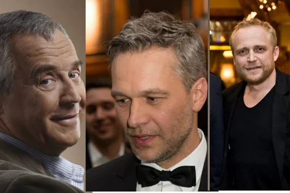 Ci aktorzy mają na siebie pomysł i prowadzą własny biznes