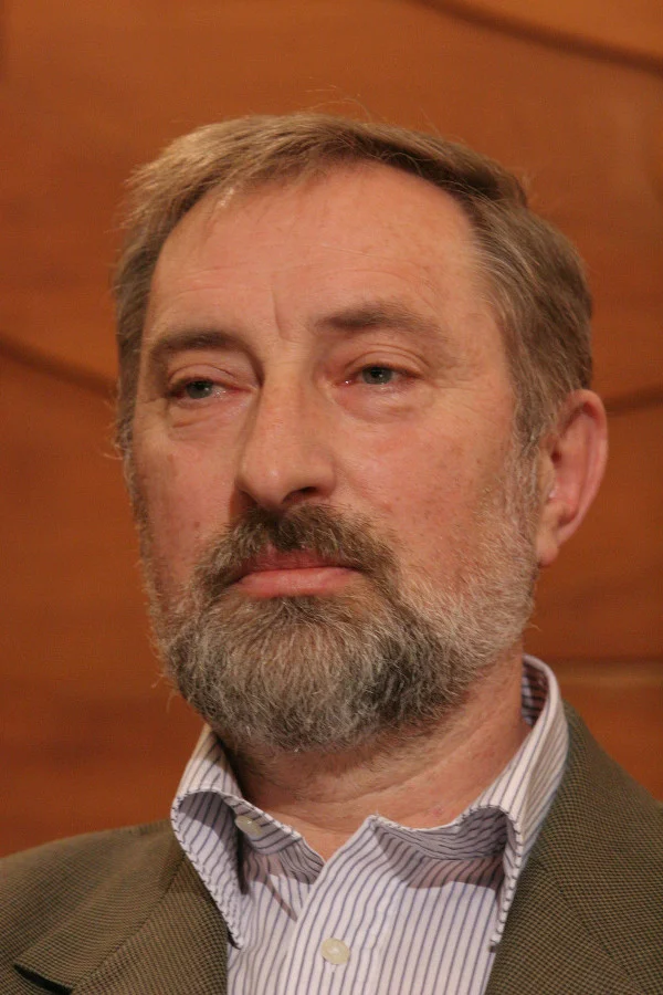 Prof. Julian Kornhauser, teść Andrzeja Dudy