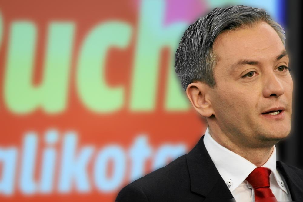 Robert Biedroń, poseł Ruchu Palikota