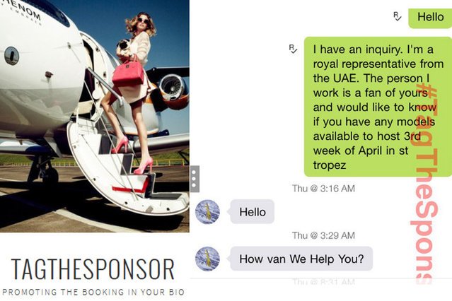 Dwie wymienione we wpisie TagTheSponsor kobiety żądają od blogerów zadośćuczynienia