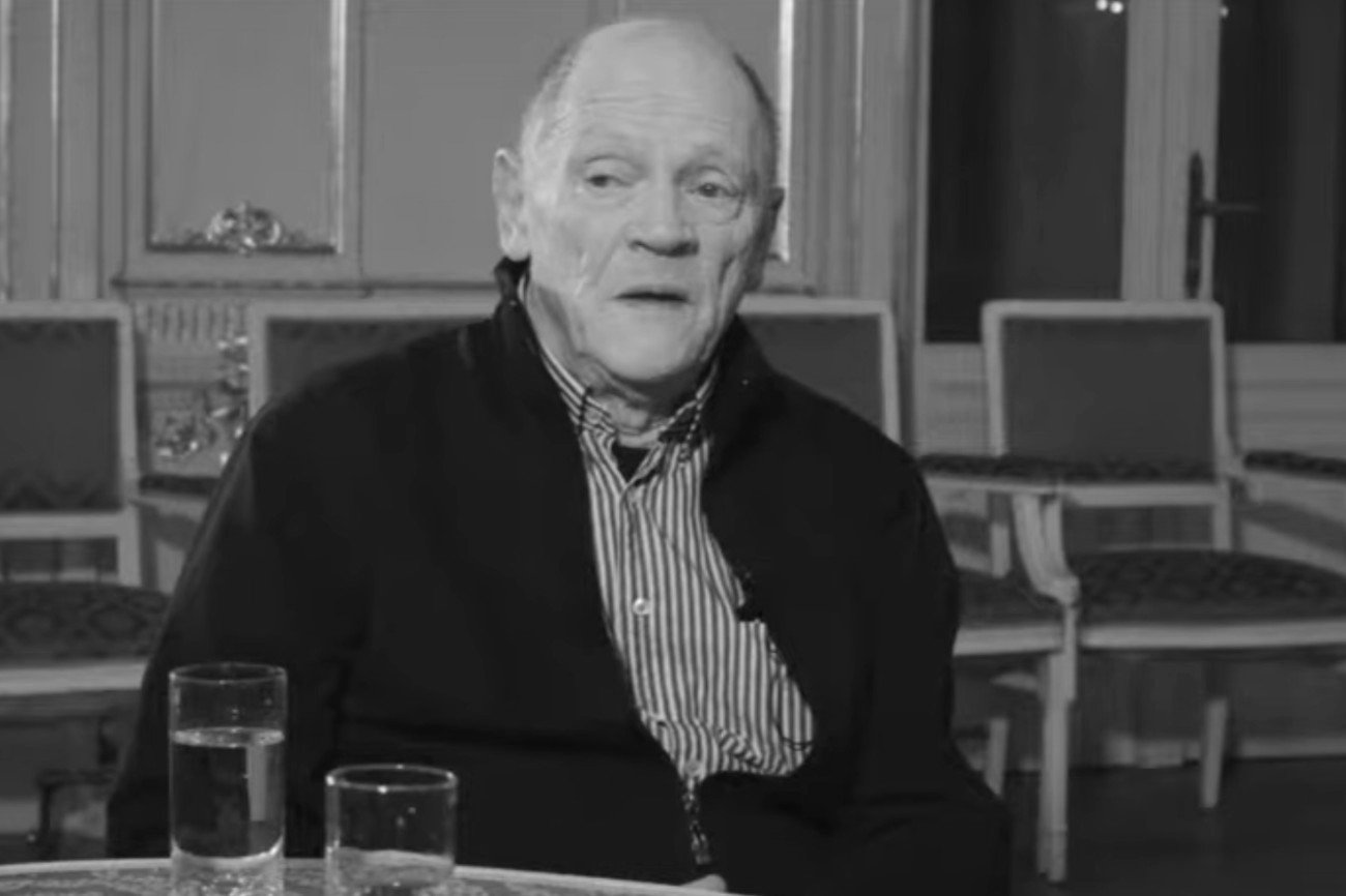 Feliks Szajnert nie żyje.