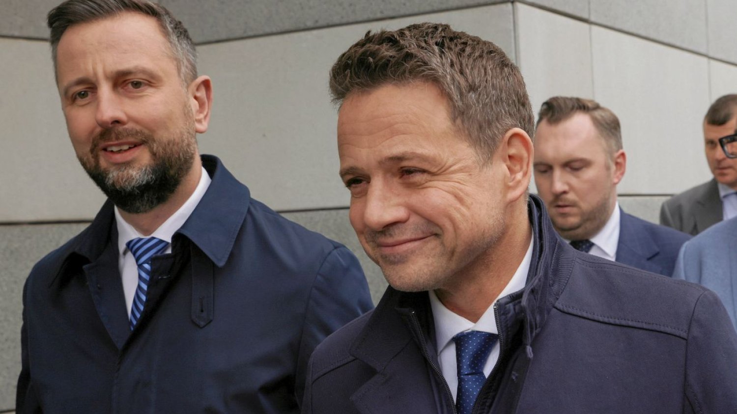 Mimo formalnego poparcia PSL dla Trzaskowskiego "partyjne doły" głosowały przeważnie na Nawrockiego