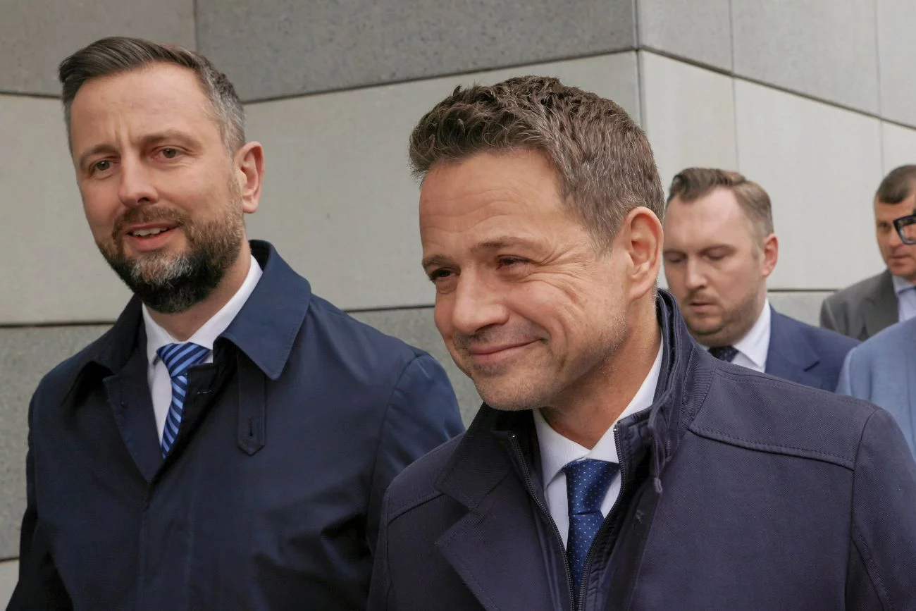 Mimo formalnego poparcia PSL dla Trzaskowskiego "partyjne doły" głosowały przeważnie na Nawrockiego Mimo formalnego poparcia PSL dla Trzaskowskiego "partyjne doły" głosowały przeważnie na Nawrockiego