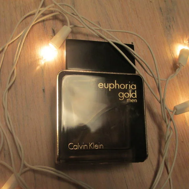 Euphoria Gold dla mężczyzn Calvin Klein