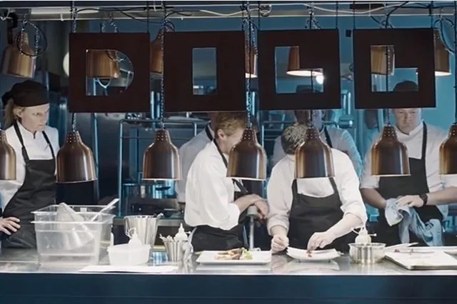 Sztokholmska restauracja "Dill" okazała się być produktem promującym niemiecką sieć Lidl