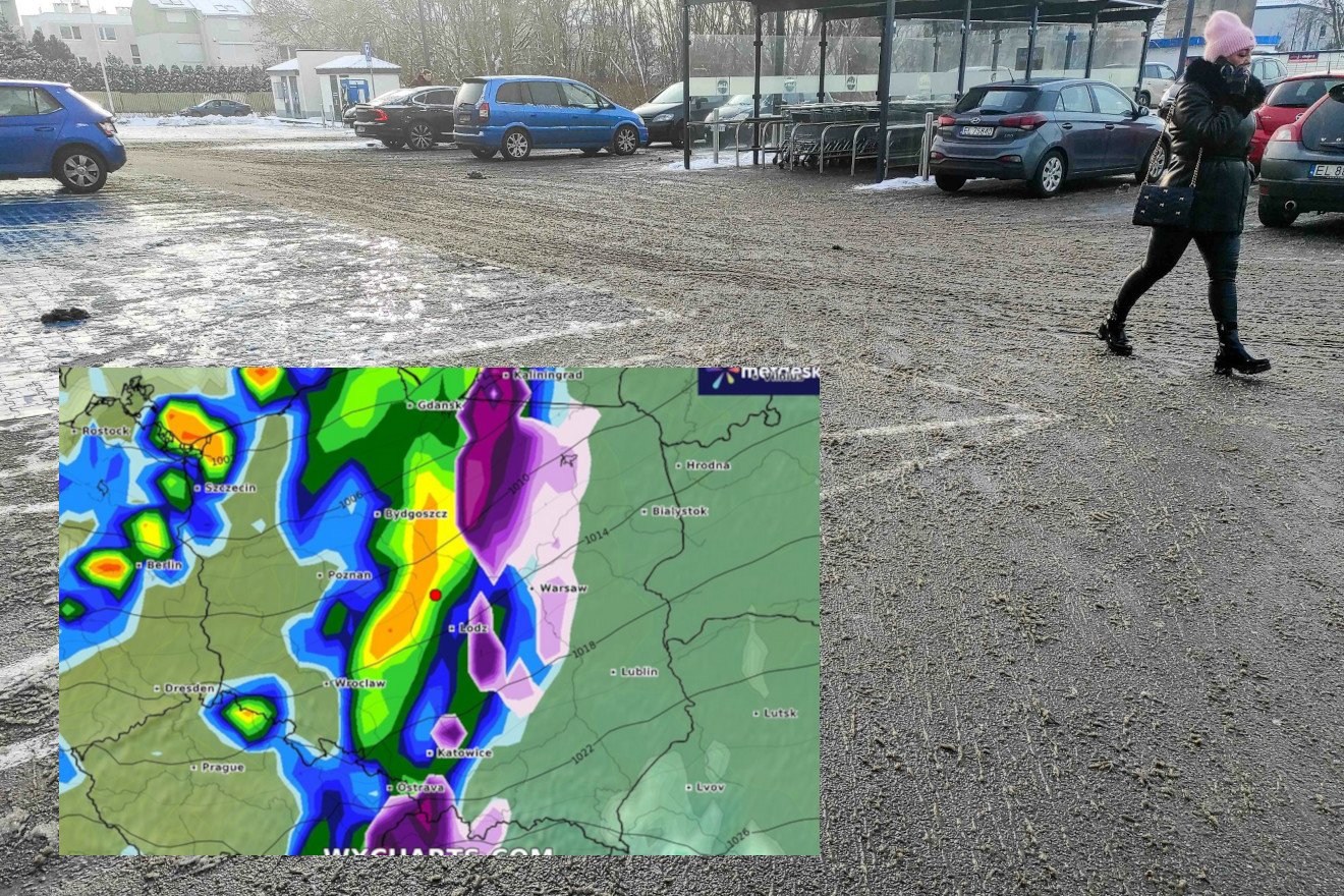 Prognoza pogody na koniec stycznia. Wiosny na horyzoncie nie widać