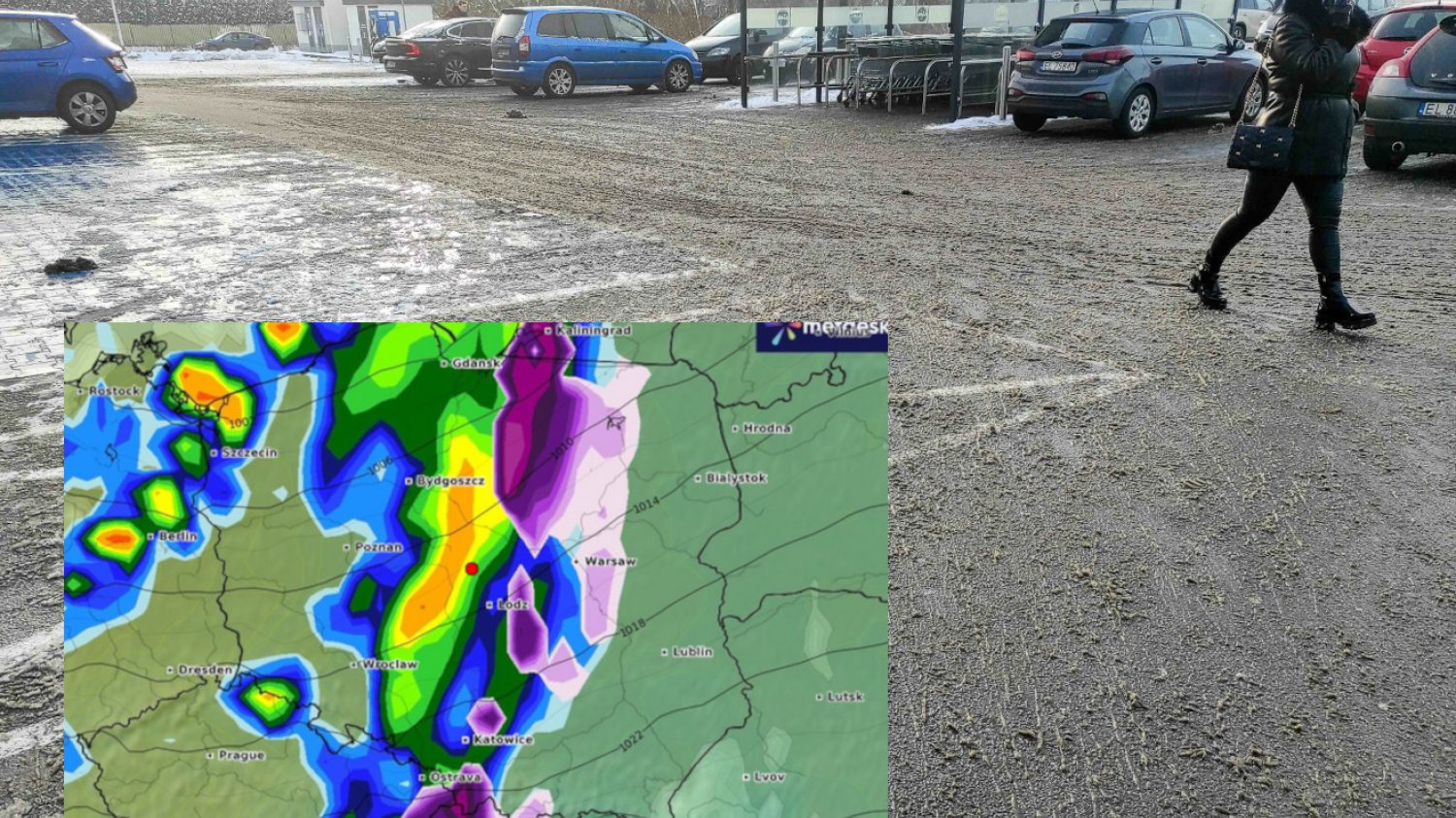 Prognoza pogody na koniec stycznia. Wiosny na horyzoncie nie widać
