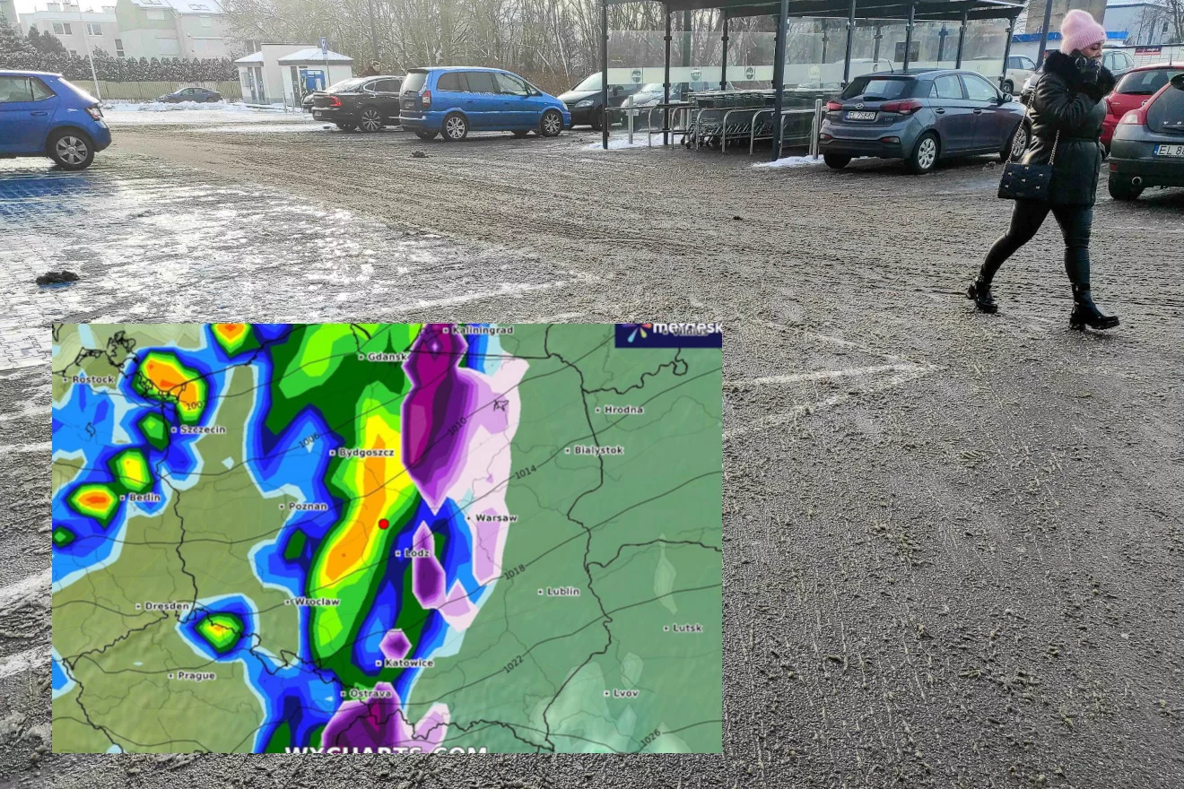 Prognoza pogody na koniec stycznia. Wiosny na horyzoncie nie widać