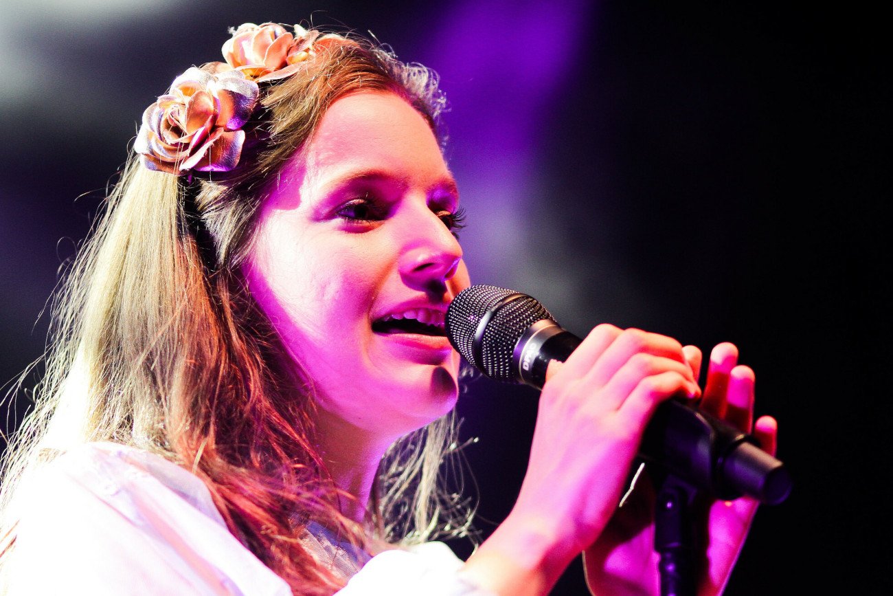 Sanah wystąpi na PGE Narodowym.