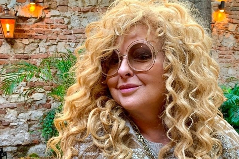 Celebrytkę obserwuje na Facebooku ponad milion osób.