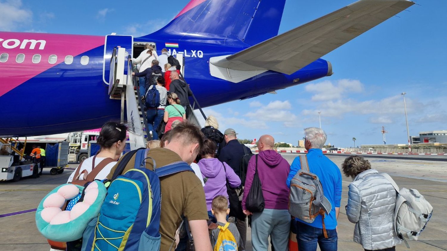 Wizz Air znów zaskoczył. Takiej nowej trasy nikt się nie spodziewał