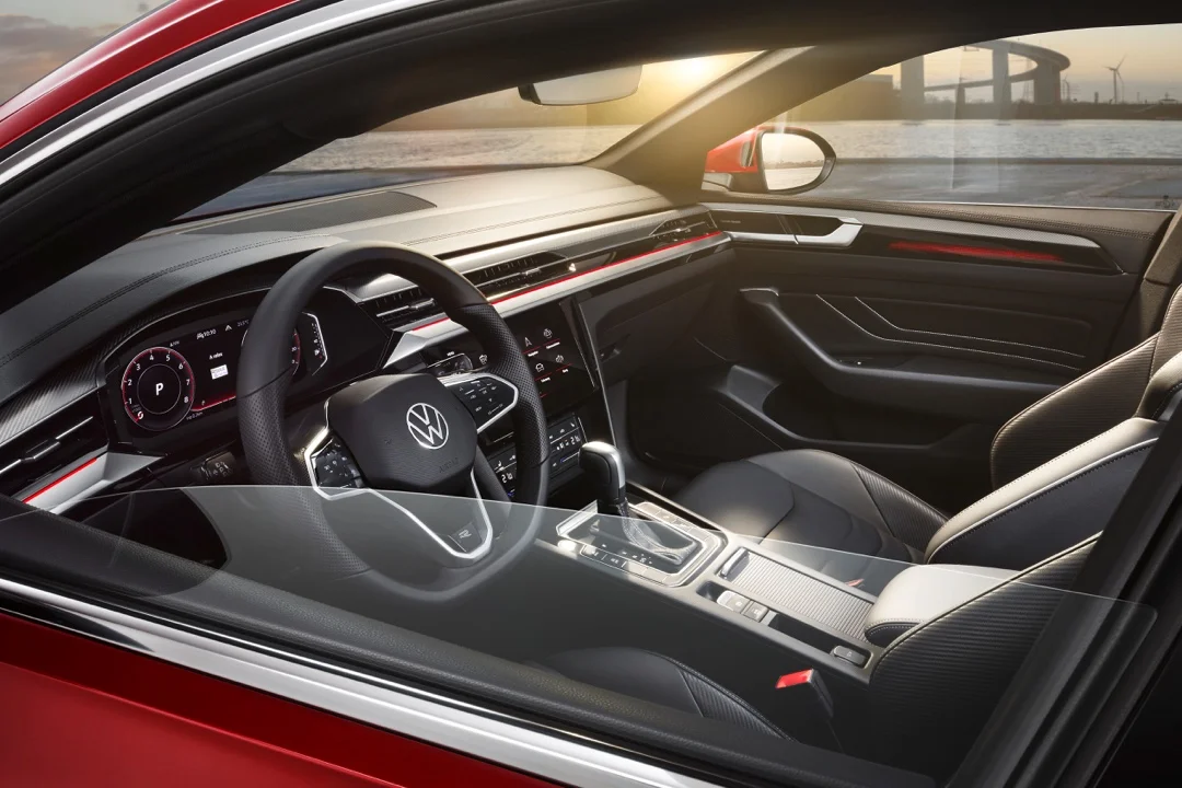 Nowy Volkswagen Arteon