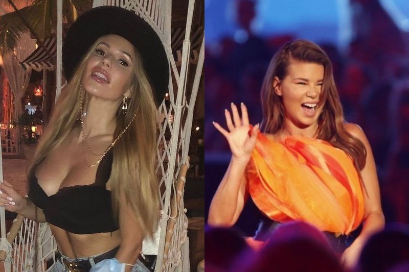 Edyta Górniak odpowiada na propozycję walki w FAME MMA 9 z Dodą. Wojtek Gola chętnie zobaczył by je w klatce