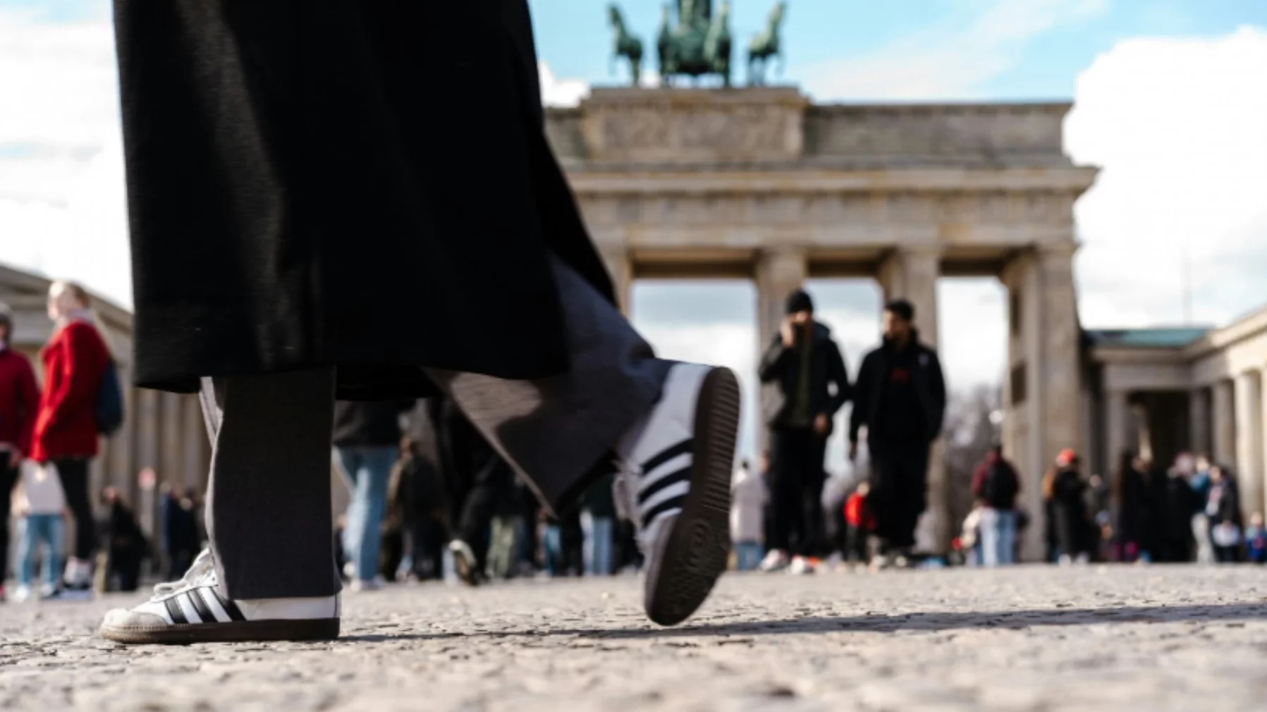 "Nie możemy wpuścić wszystkich". Niemcy chwalą polskie podejście do migrantów