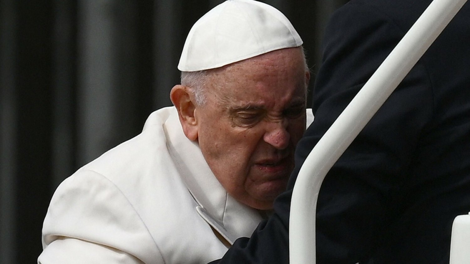Wiadomo, co dolega Franciszkowi.