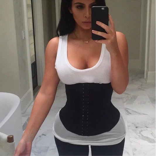 Kim myśli o sobie jako o mistrzynie selfie.