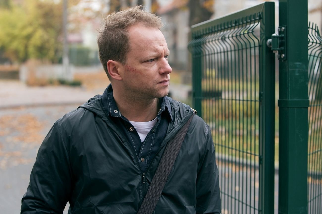 Ruszyły zdjęcie do 3. sezonu serialu "Belfer" z Maciejem Stuhrem.