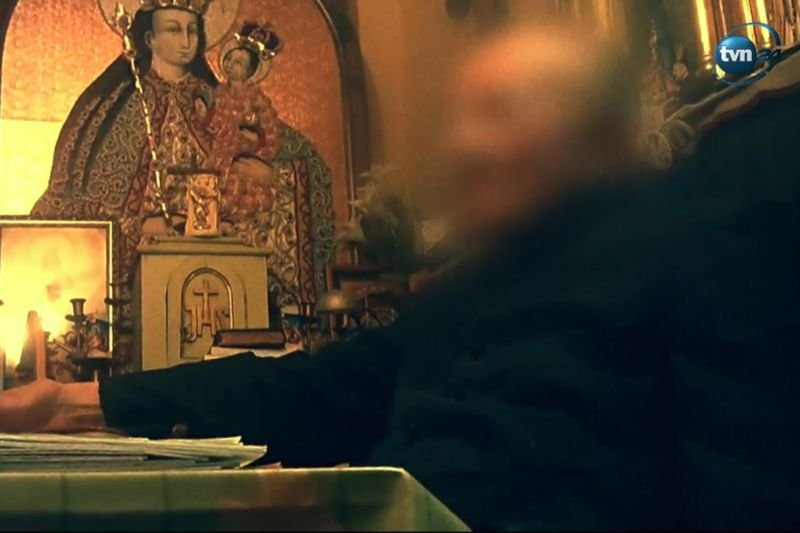 Ksiądz-pedofil z Tylawy pracuje w Radiu Maryja?