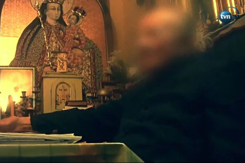 Ksiądz-pedofil z Tylawy pracuje w Radiu Maryja?