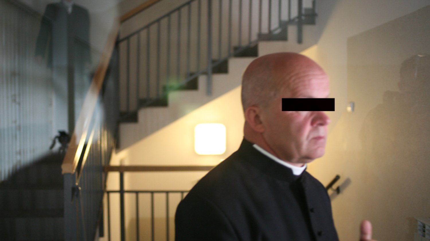 Ks. Stanisław K., były proboszcz parafii w miejscowości Hłudno na Podkarpaciu. Sąd w Brzozowie (w trzecim już procesie w tej sprawie) uznał, że jest on winny znęcania się nad 13-latkiem, co doprowadziło do samobójczej śmierci chłopca.