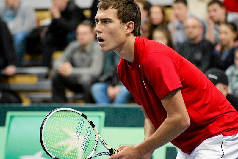 Jerzy Janowicz zmierzy się z potężną machiną sportową jaką jest Team Murray i ich rzesza fanów