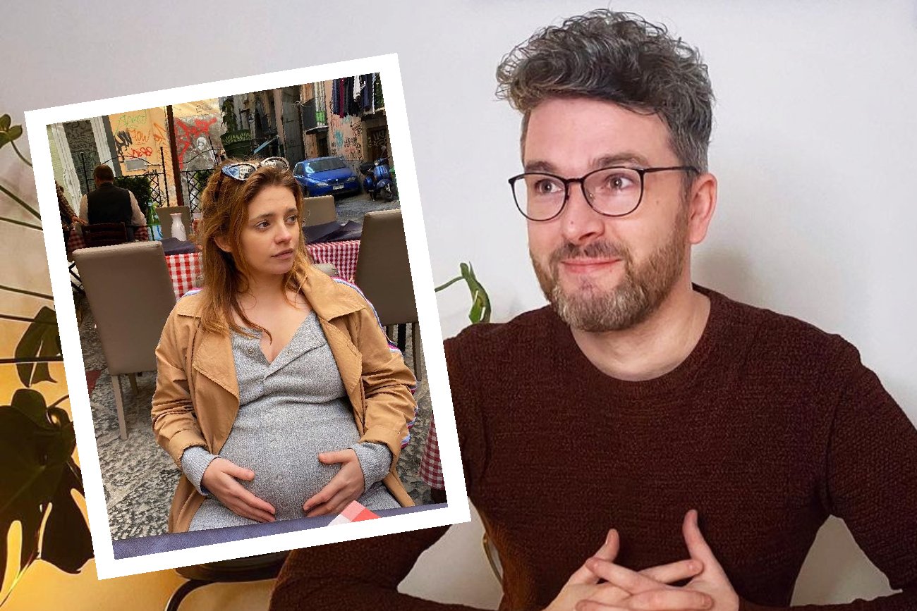 Jakobe Mansztajn, twórca Make Life Harder zostanie ojcem. Bacia w ciąży