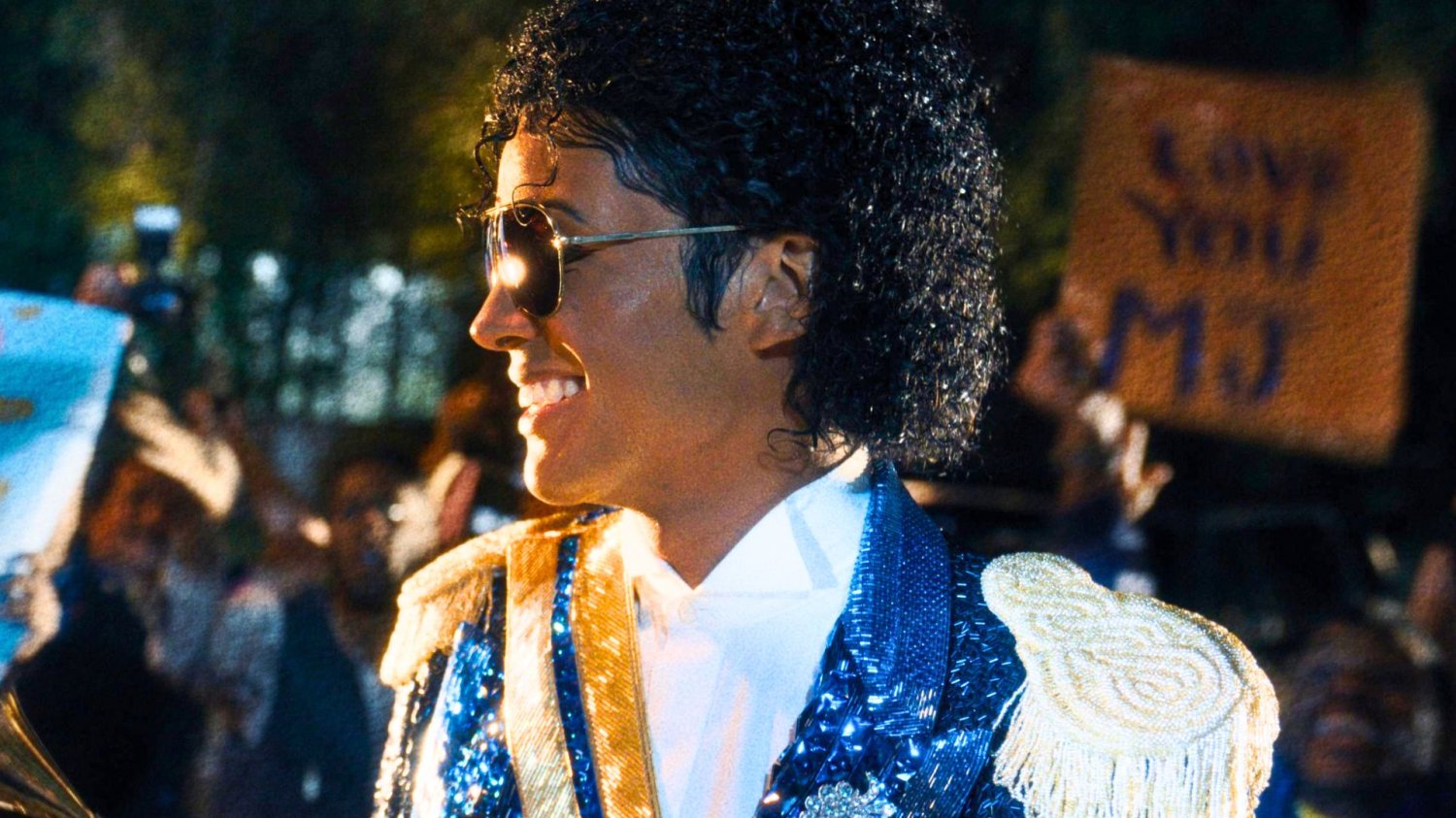 Michael Jackson w filmie "Michael"