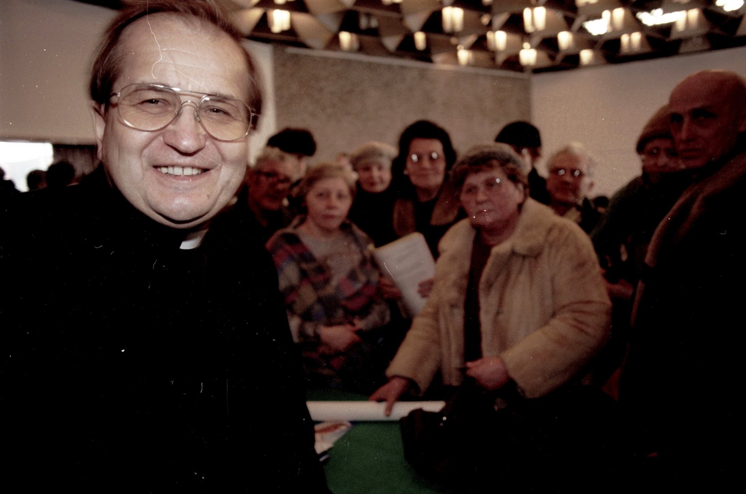 Tadeusz Rydzyk przez wiele lat przebywał w Niemczech. Co tam robił?