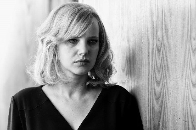 Joanna Kulig zagra w gangsterskim filmie "Magnezja"