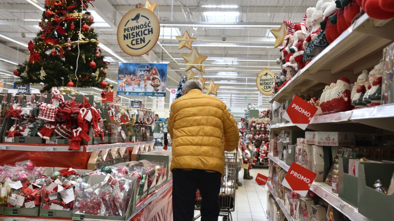 Auchan wycofuje te produkty ze sprzedaży przed świętami. Jest ostrzeżenie przed spożyciem. Auchan wycofuje uszka z grzybami z oferty przed świętami. Wystosowano apel do klientów.