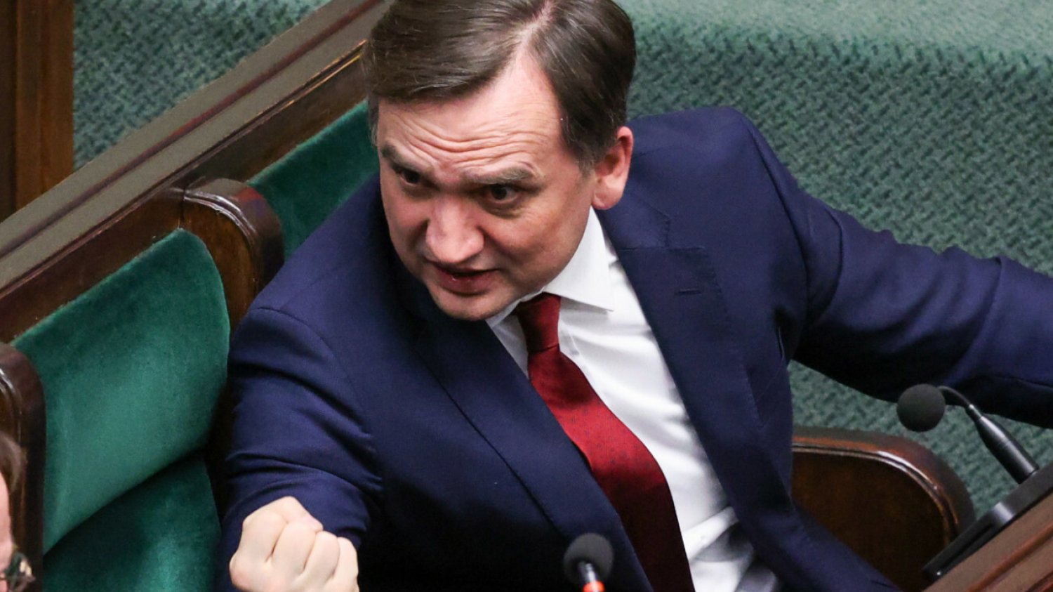 Ziobro o Morawieckim w sprawie Unii Europejskiej. "Pomylił się"