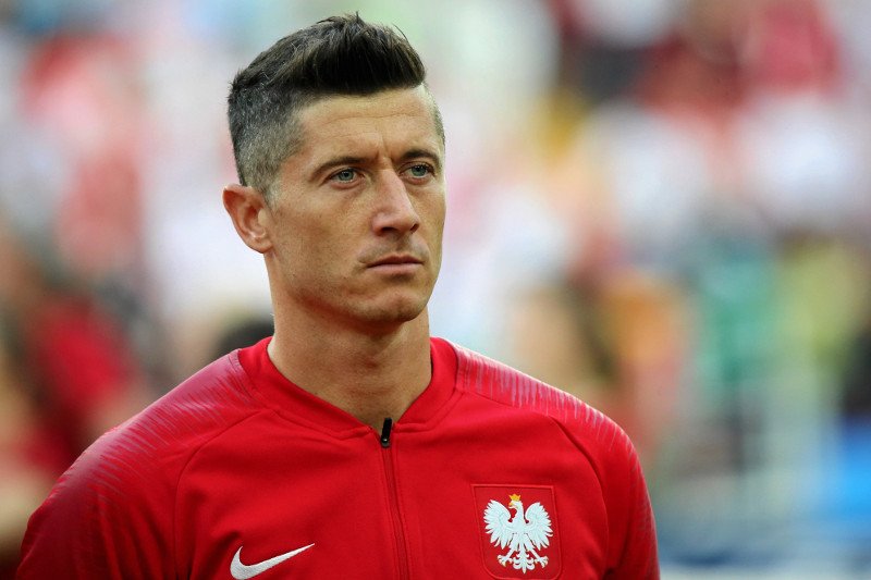 Robert Lewandowski wyjaśnił swoje słowa z konferencji prasowej.