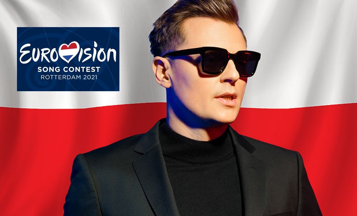 Eurowizja 2021: Jak głosować na Polskę z zagranicy? SMS na R. Brzozowskiego