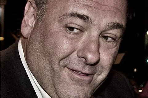 James Gandolfini, odtwórca roli Tony'ego Soprano nie żyje.
