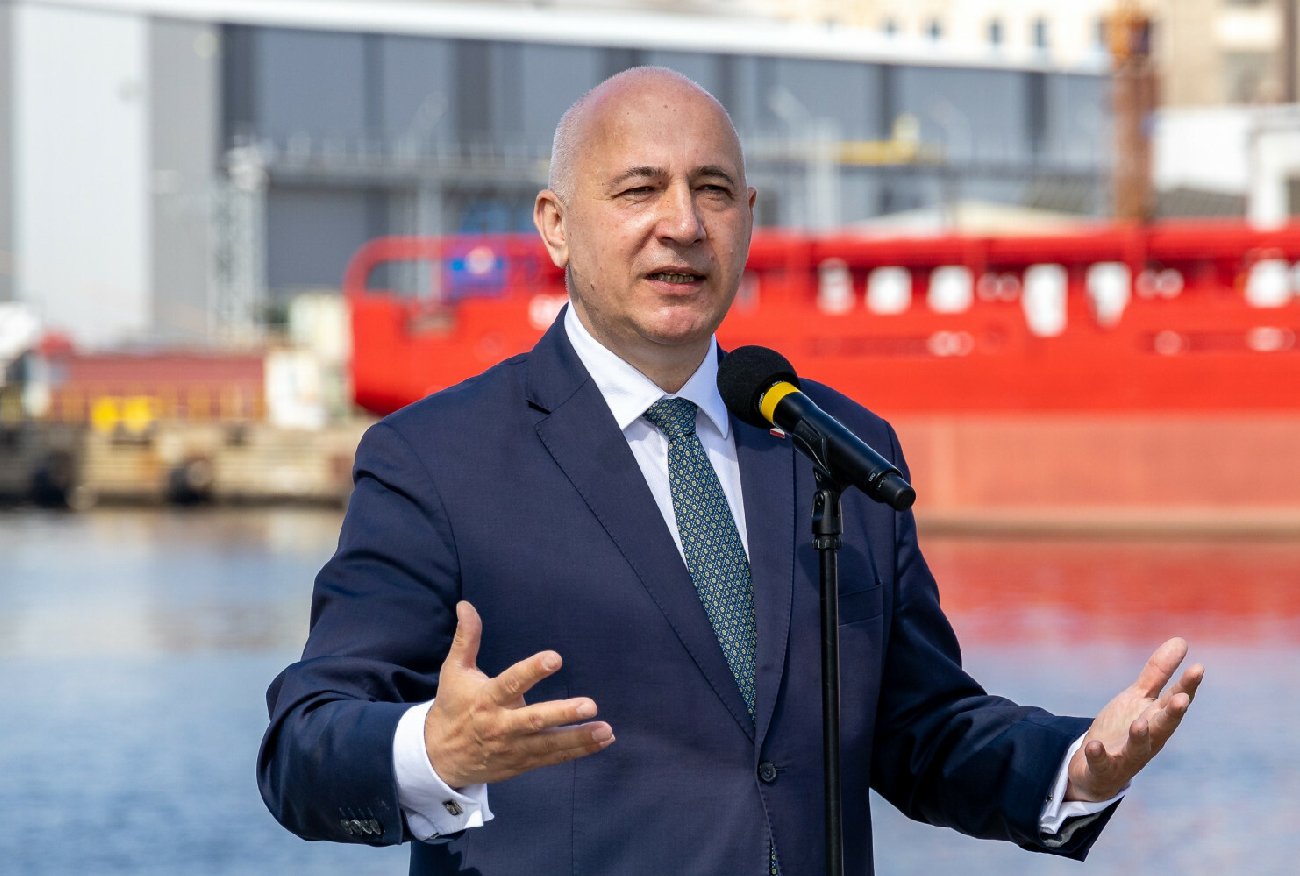 Joachim Brudziński o Donaldzie Tusku: największa nadzieja PiS