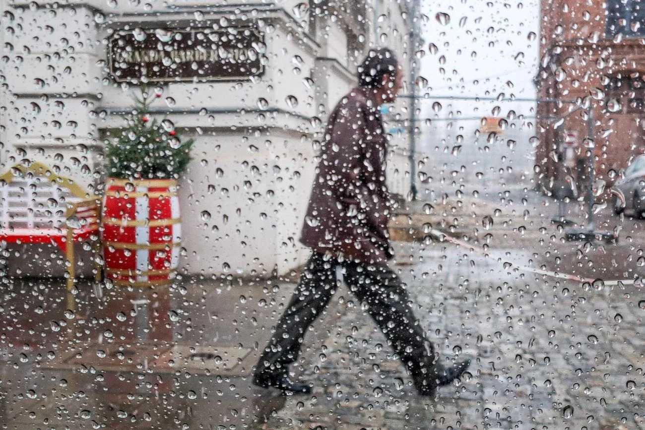 W czwartek 22 maja nad całą Polską mają przechodzić deszcze, burze i ulewy W czwartek 22 maja nad całą Polską mają przechodzić deszcze, burze i ulewy